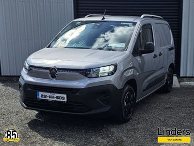 2025 Citroen Berlingo