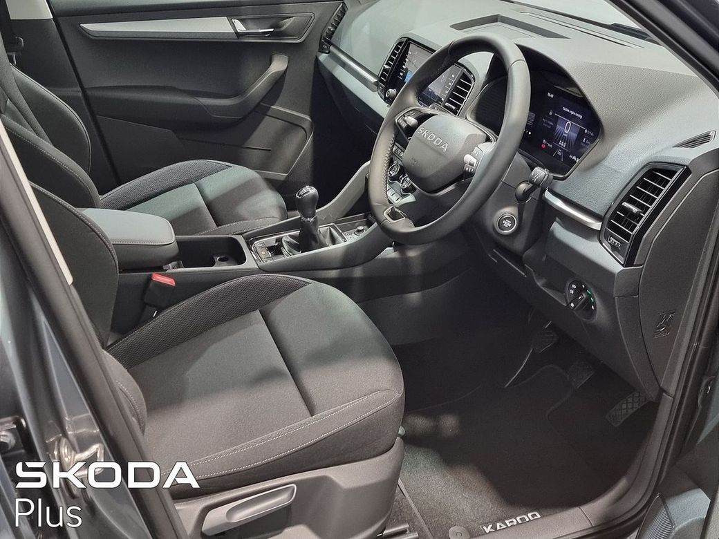 2026 Skoda Karoq