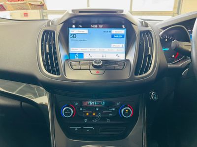 2019 Ford Kuga