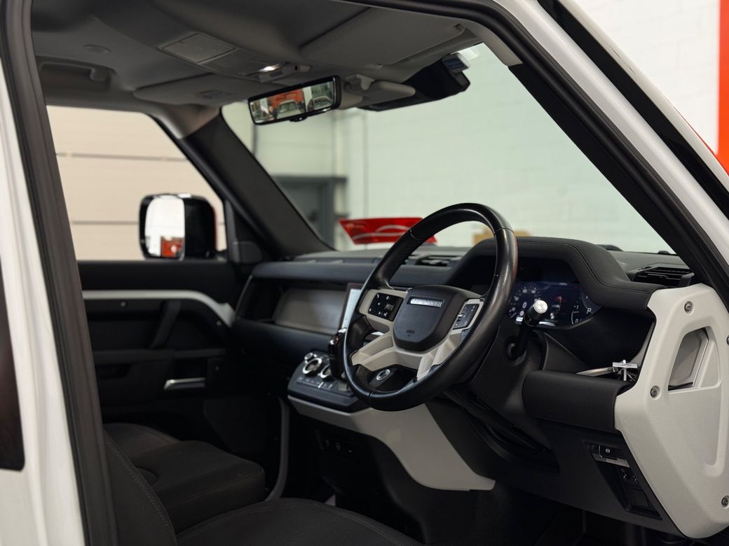 2021 Land Rover Defender