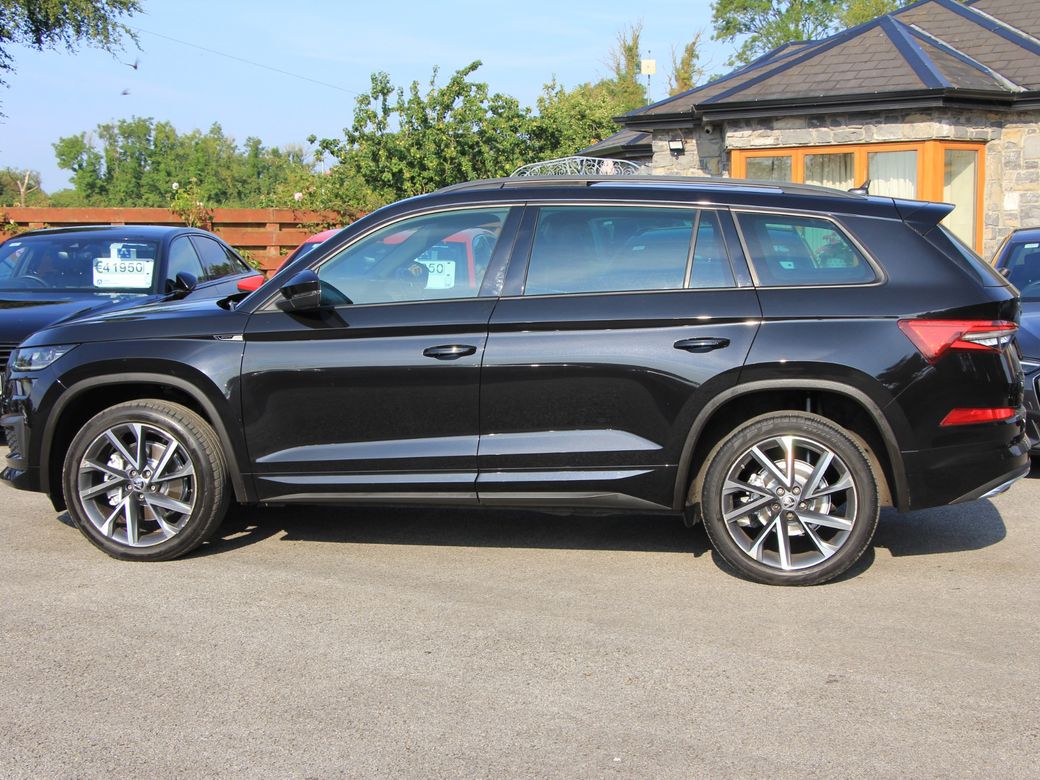 2022 Skoda Kodiaq