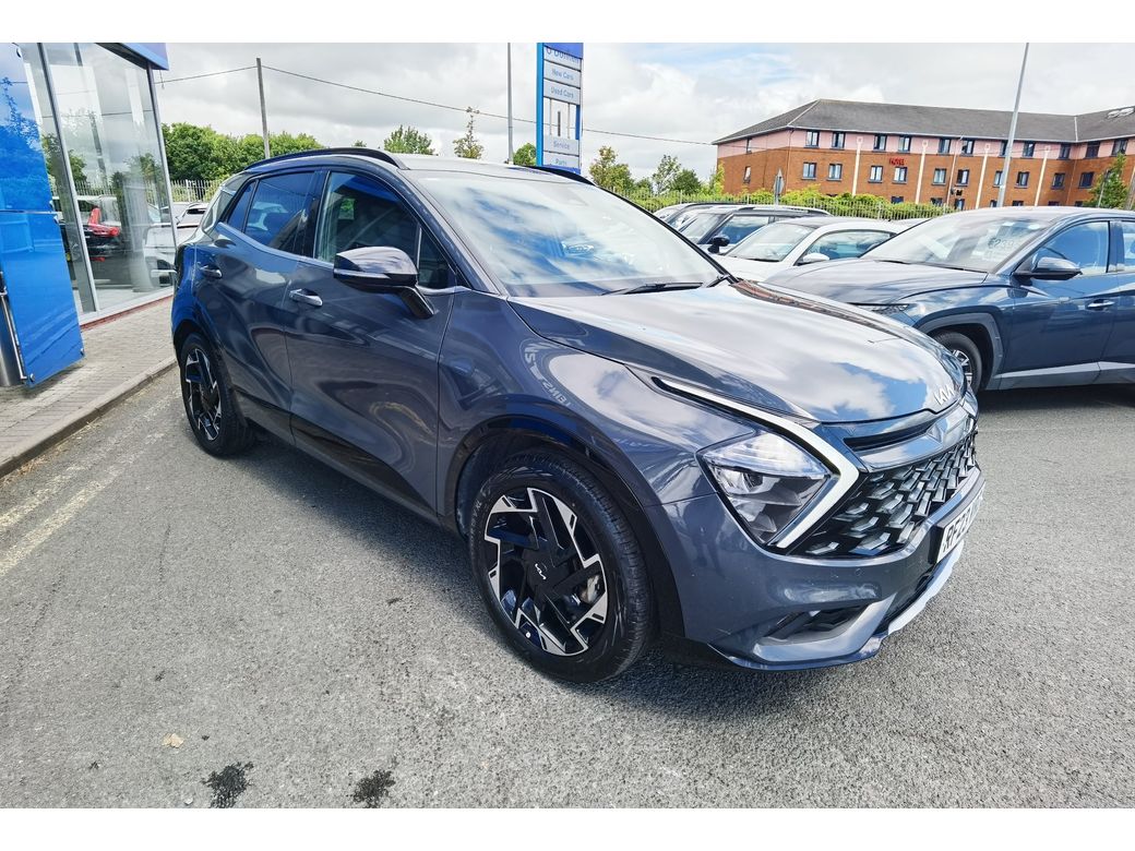 2023 Kia Sportage