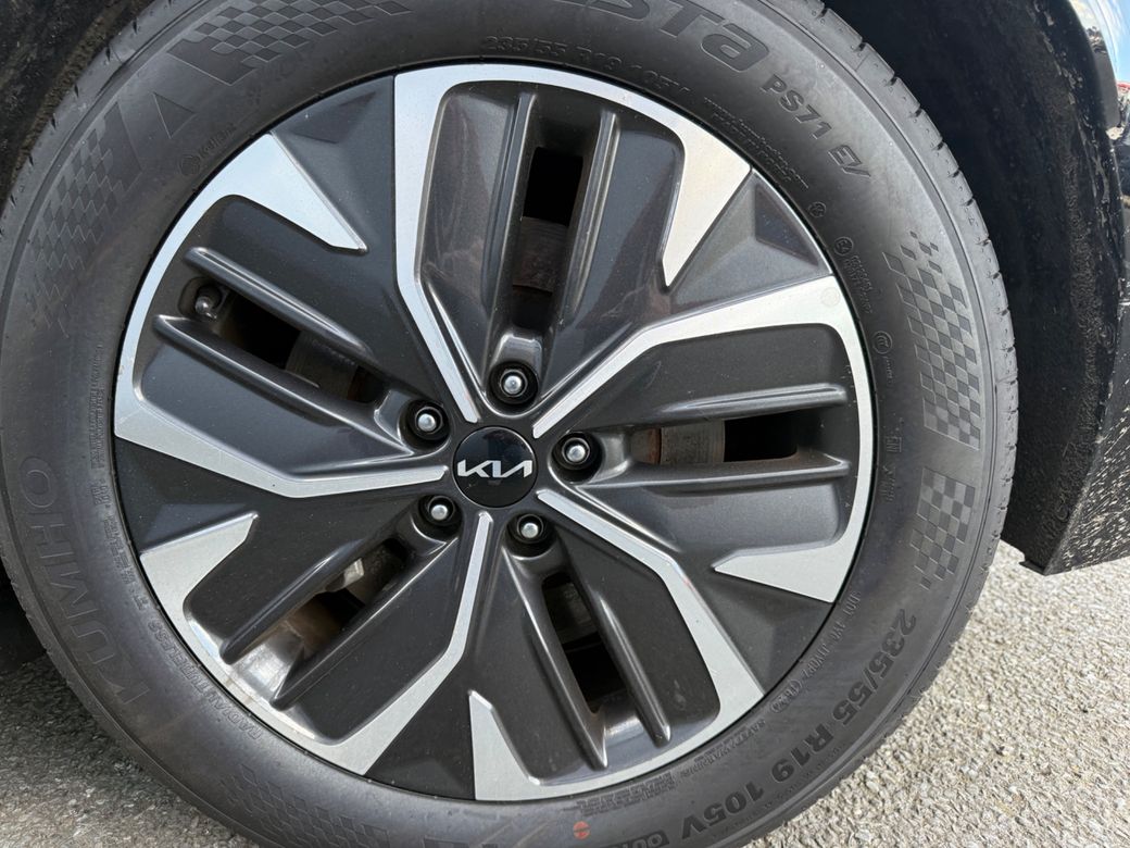 2022 Kia EV6