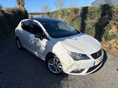 2017 SEAT Ibiza