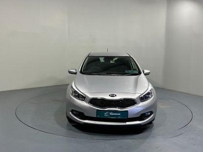 2015 Kia Ceed
