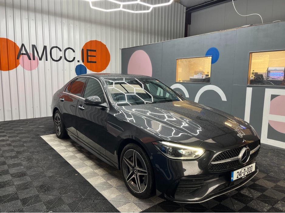 2024 Mercedes-Benz C Class