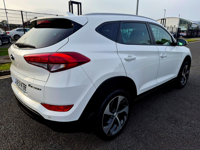 2018 Hyundai Tucson