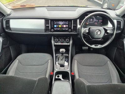 2023 Skoda Kodiaq