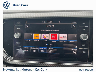 2022 Volkswagen T-Cross