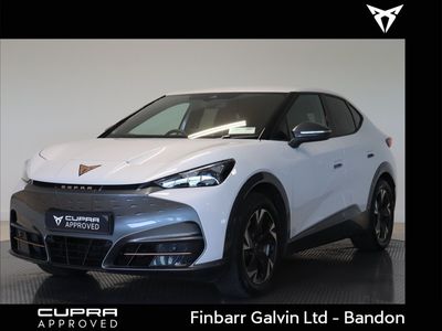 2025 Cupra Tavascan