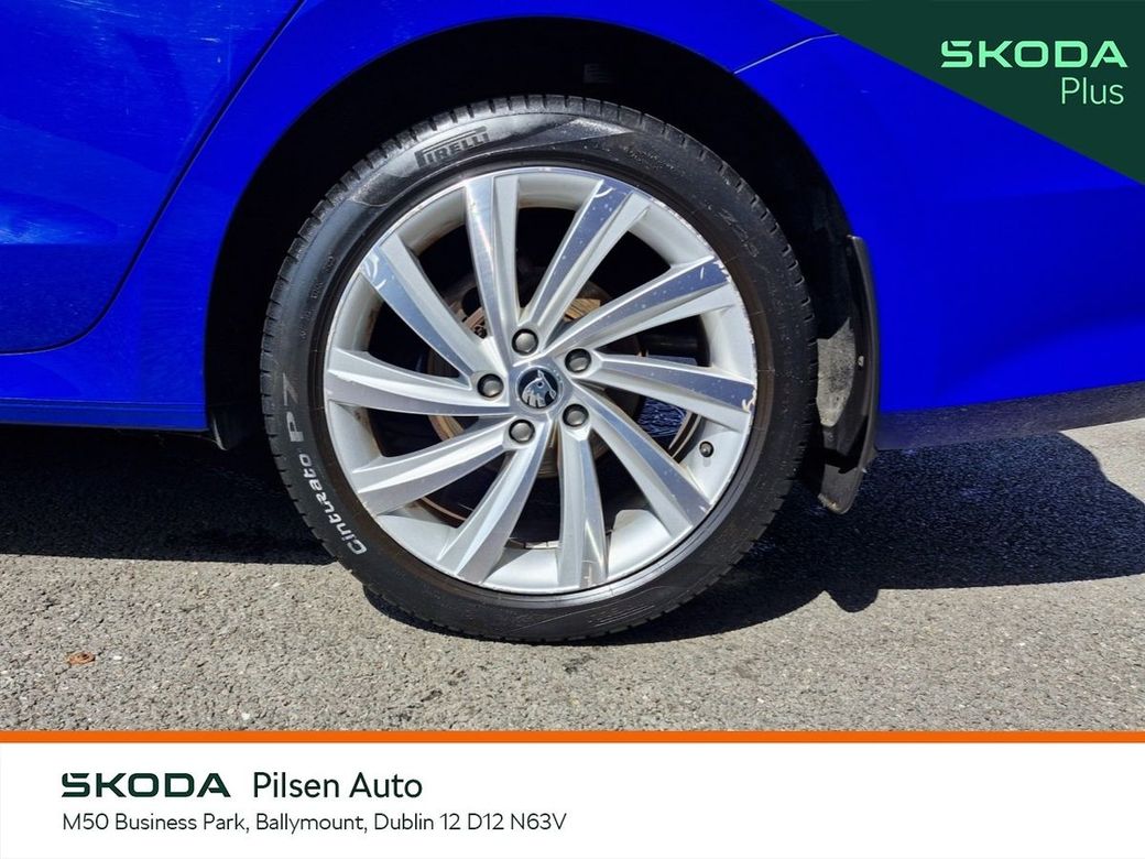 2023 Skoda Octavia