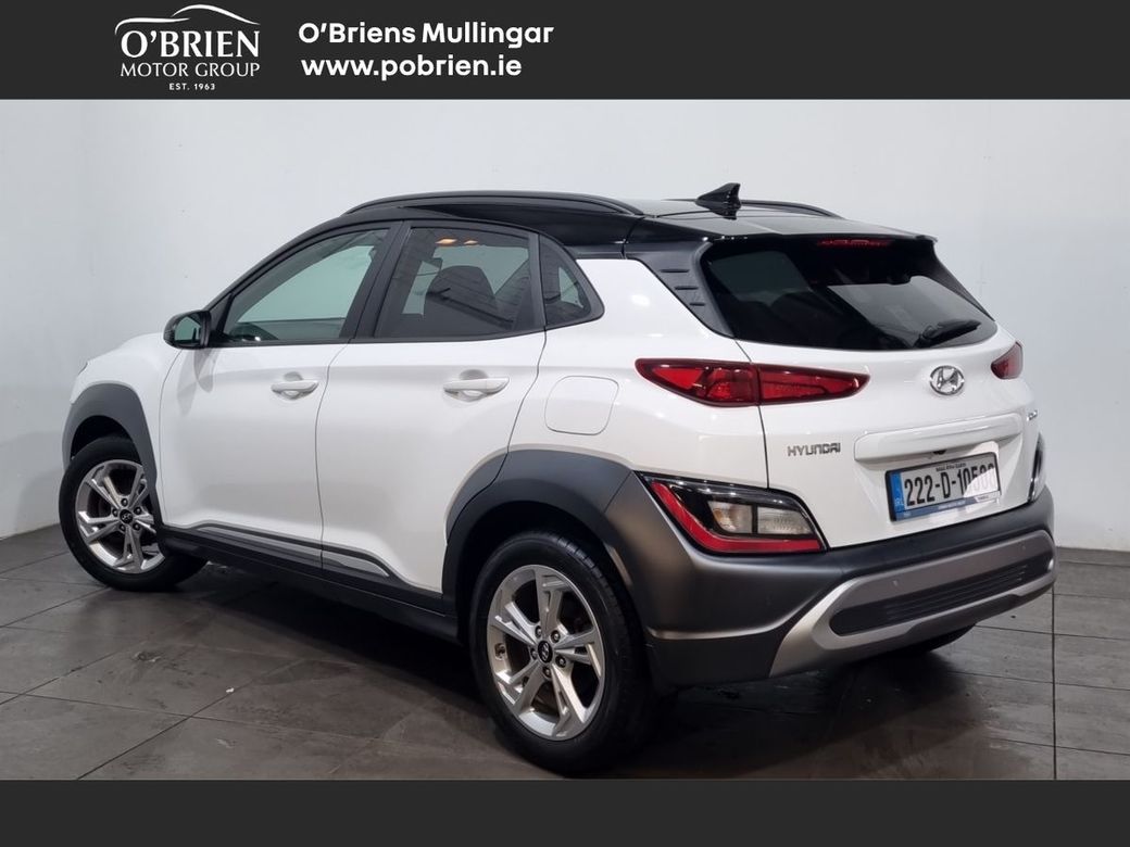 2022 Hyundai Kona