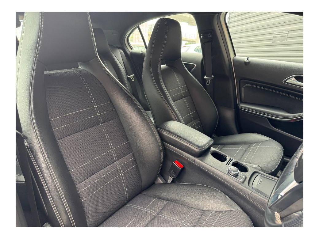 2013 Mercedes-Benz A Class