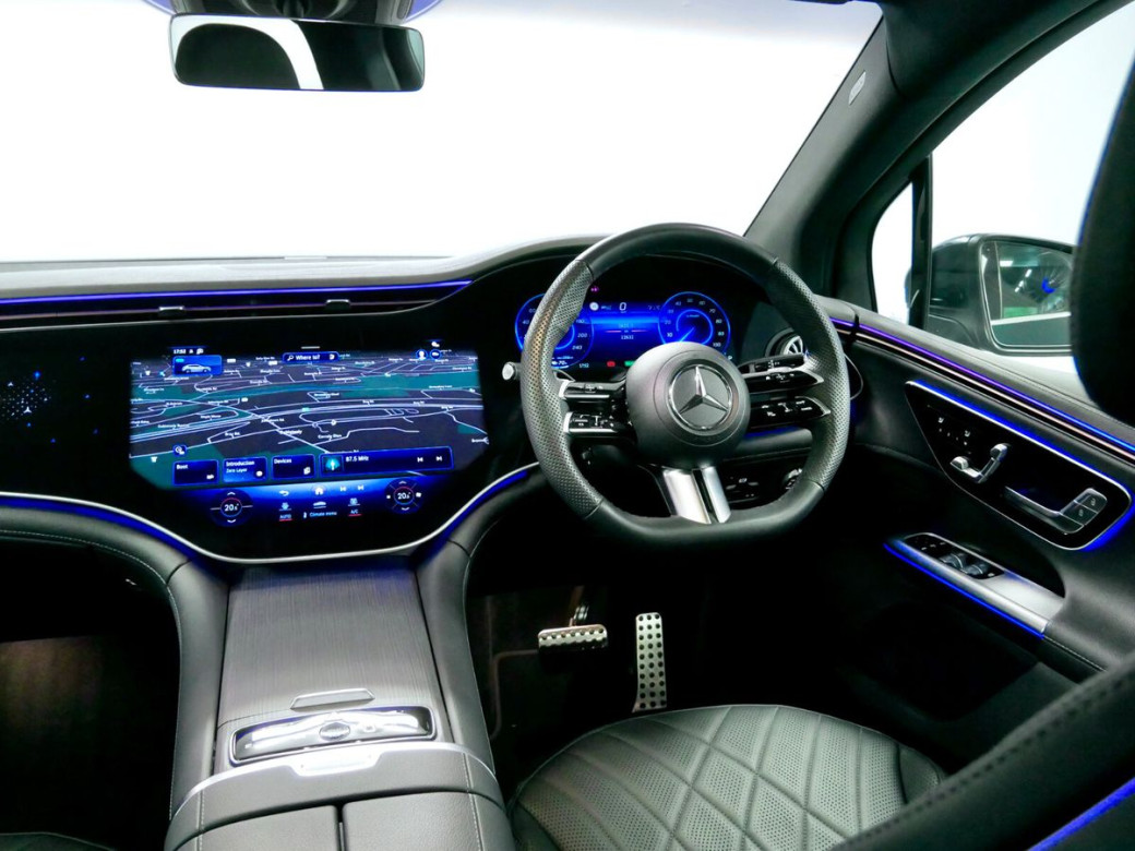2024 Mercedes-Benz EQE
