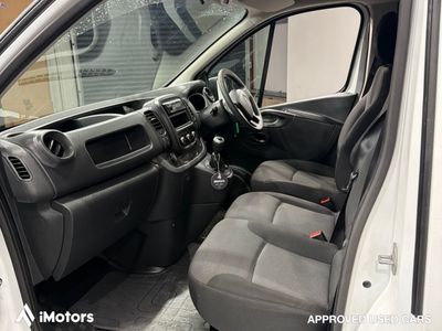 2021 Renault Trafic