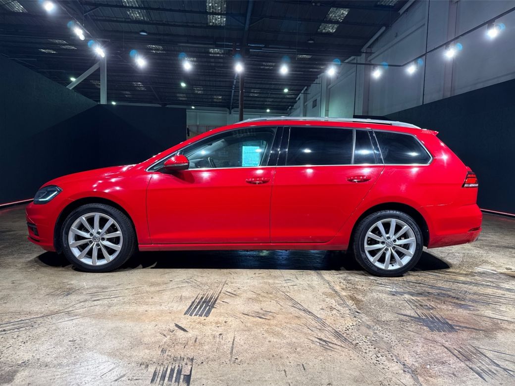 2019 Volkswagen Golf