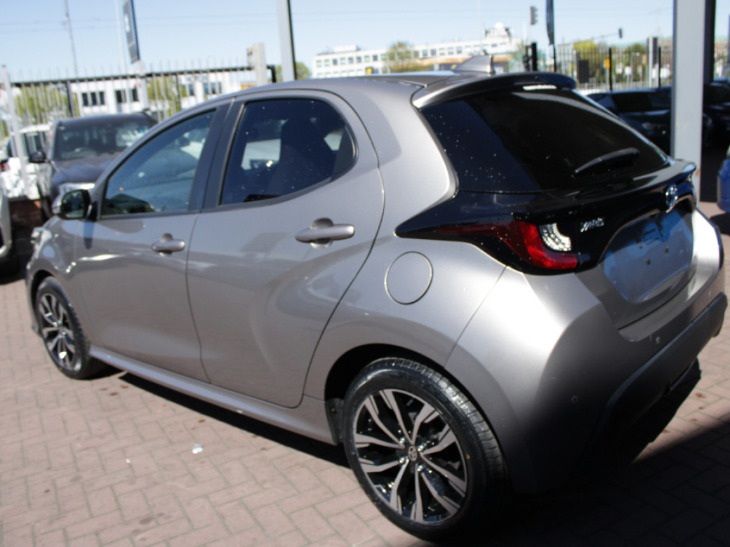 2021 Toyota Yaris