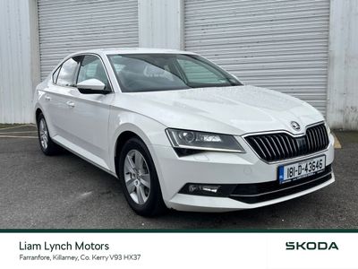 2018 Skoda Superb