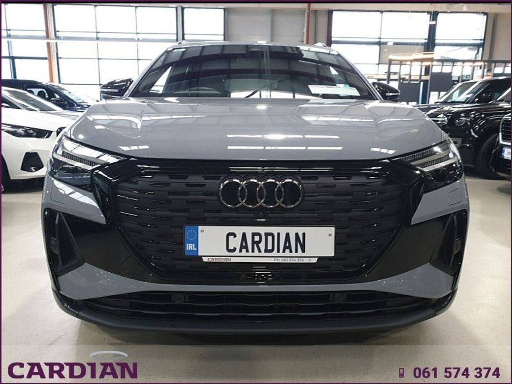 2026 Audi Q4 e-tron