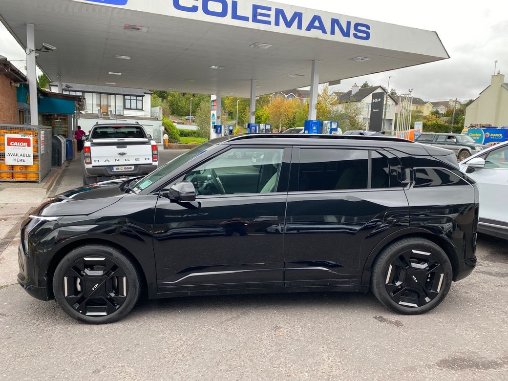 2025 Kia EV3