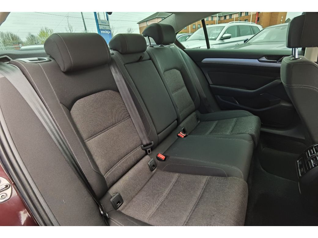 2018 Volkswagen Passat