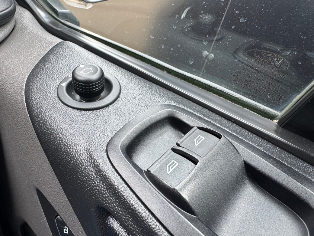 2022 Ford Transit Custom