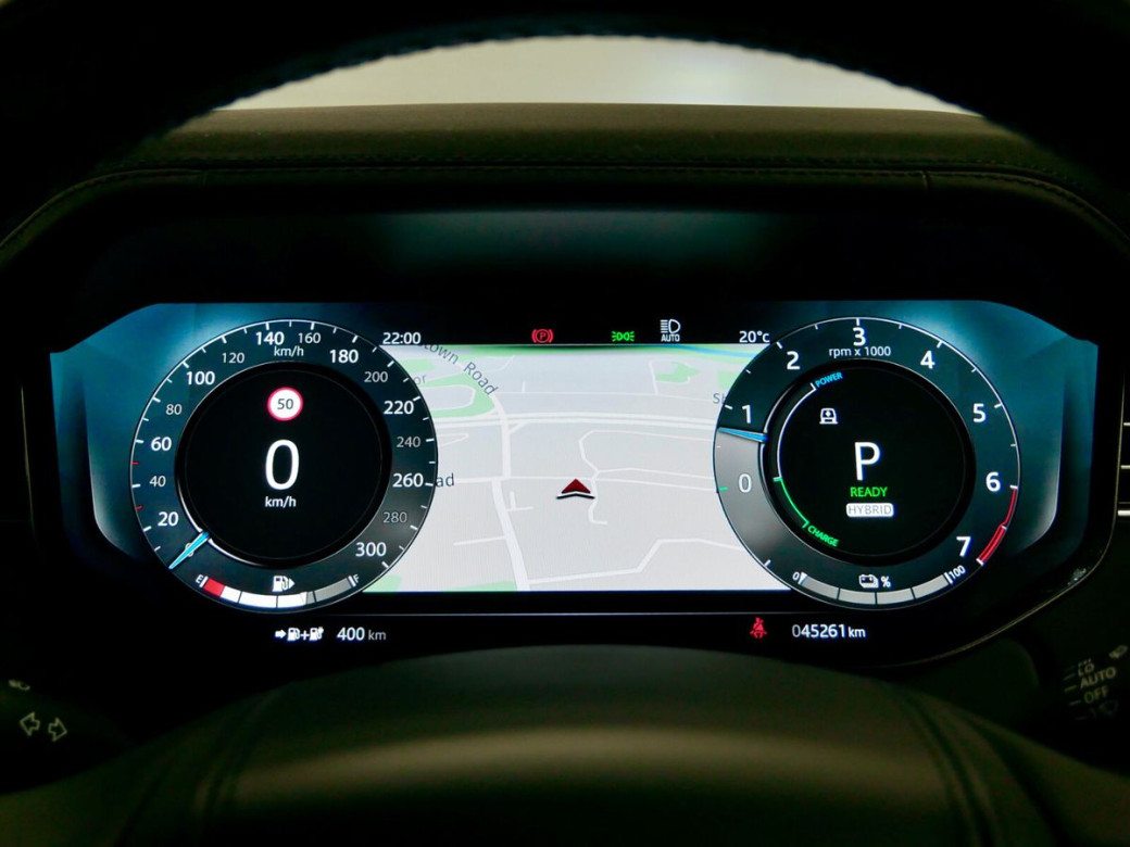 2022 Land Rover Range Rover