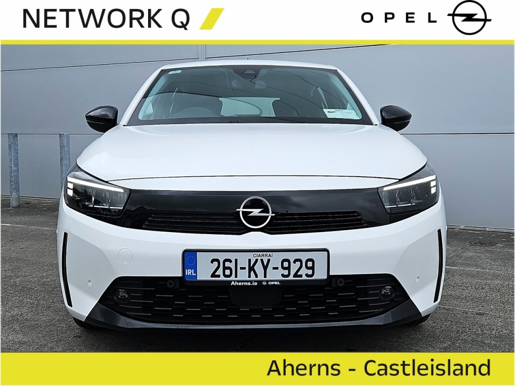 2026 Opel Corsa