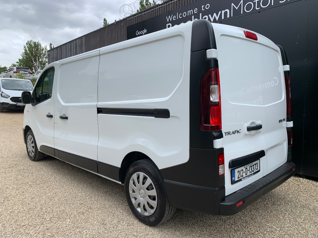 2021 Renault Trafic