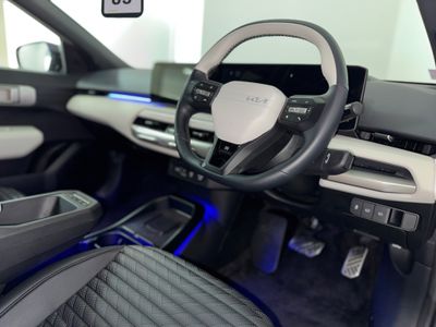 2025 Kia EV4