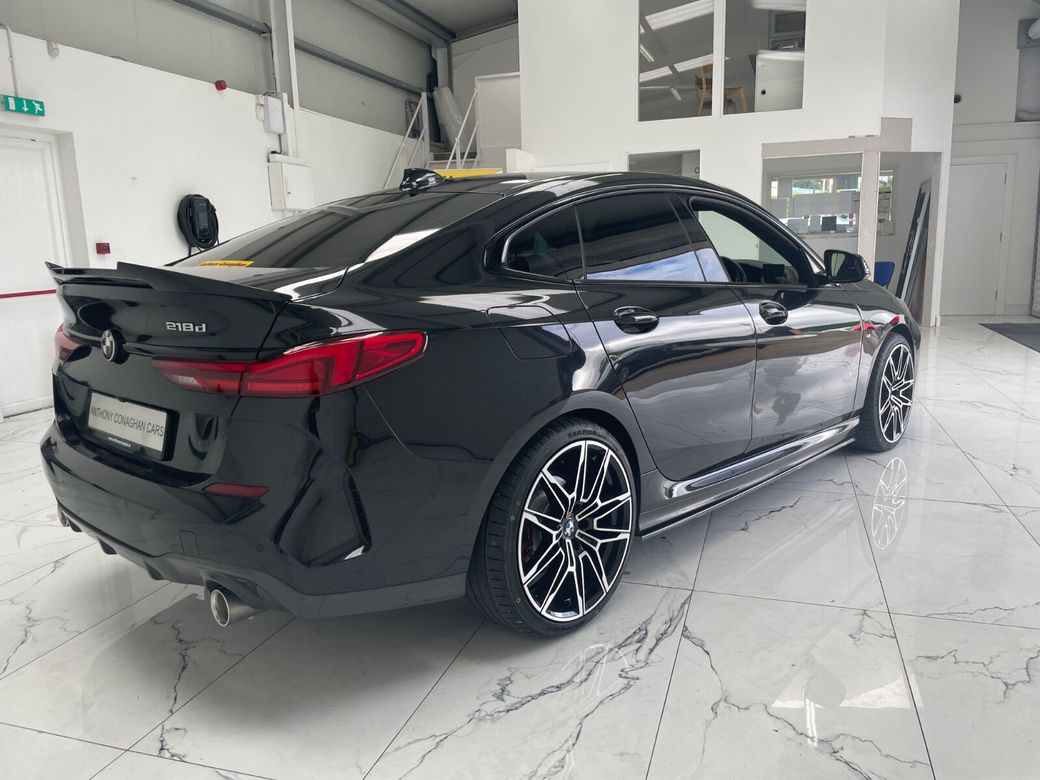 2021 BMW 2 Series