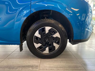 2026 Ford Transit Custom