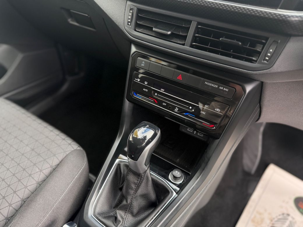 2023 Volkswagen T-Cross