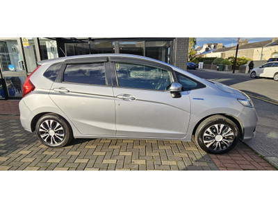 2018 Honda Fit