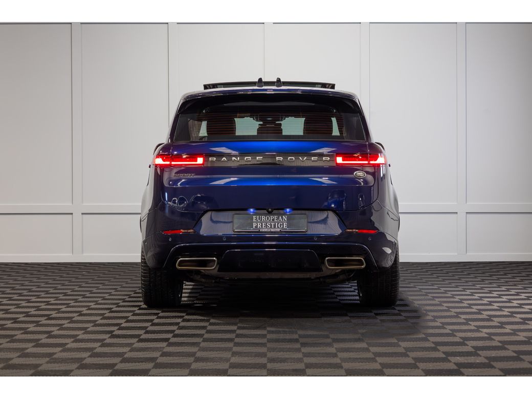 2023 Land Rover Range Rover Sport