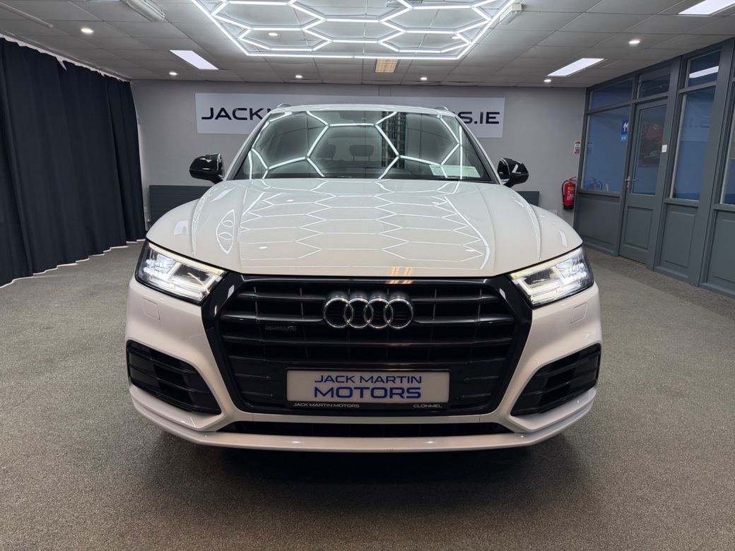 2019 Audi Q5