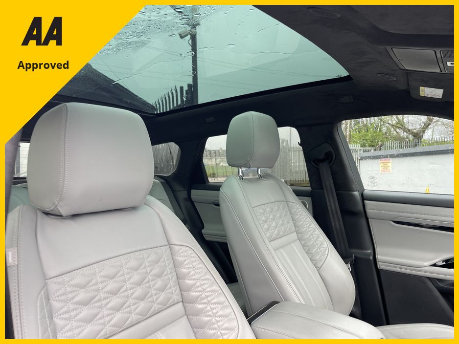 2023 Land Rover Range Rover Evoque