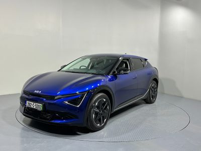 2026 Kia EV6