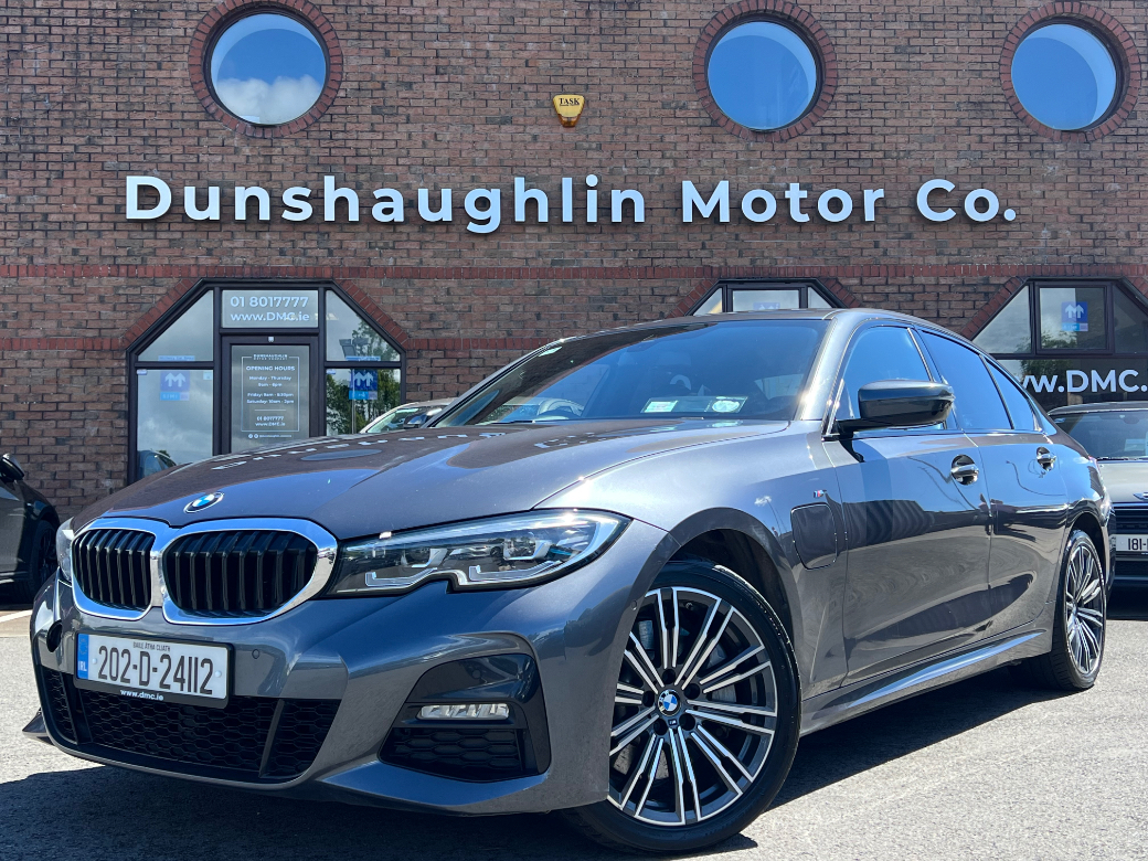 2020 BMW 3 Series