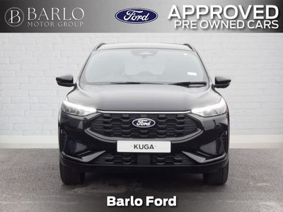 2025 Ford Kuga