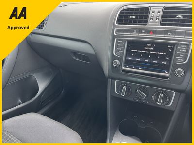 2017 Volkswagen Polo