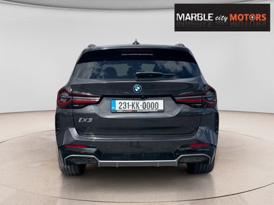 2023 BMW iX3