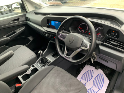 2022 Volkswagen Caddy