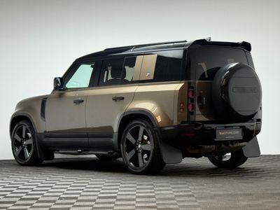 2020 Land Rover Defender
