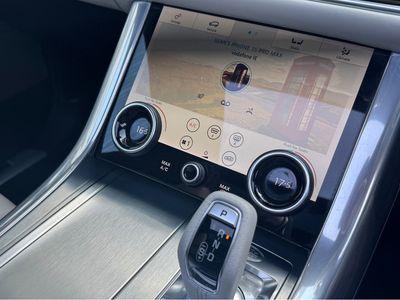 2022 Land Rover Range Rover Sport