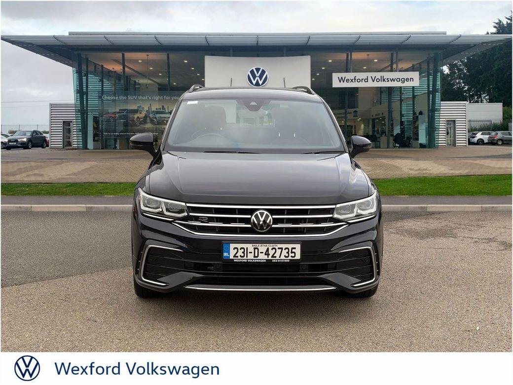 2023 Volkswagen Tiguan