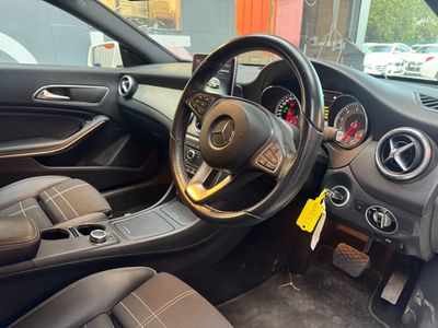 2016 Mercedes-Benz CLA Class