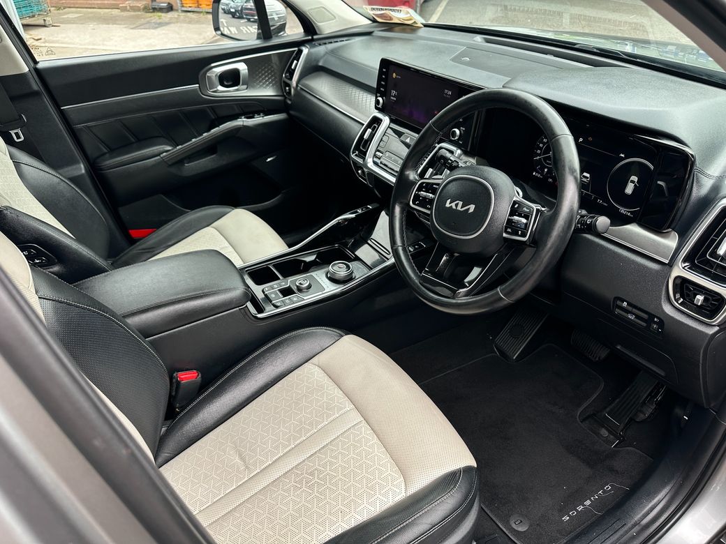 2022 Kia Sorento