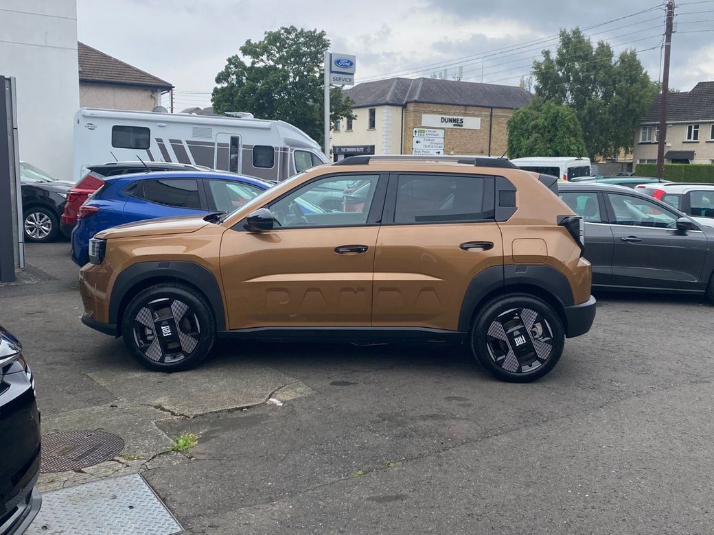 2026 Fiat Grande Panda