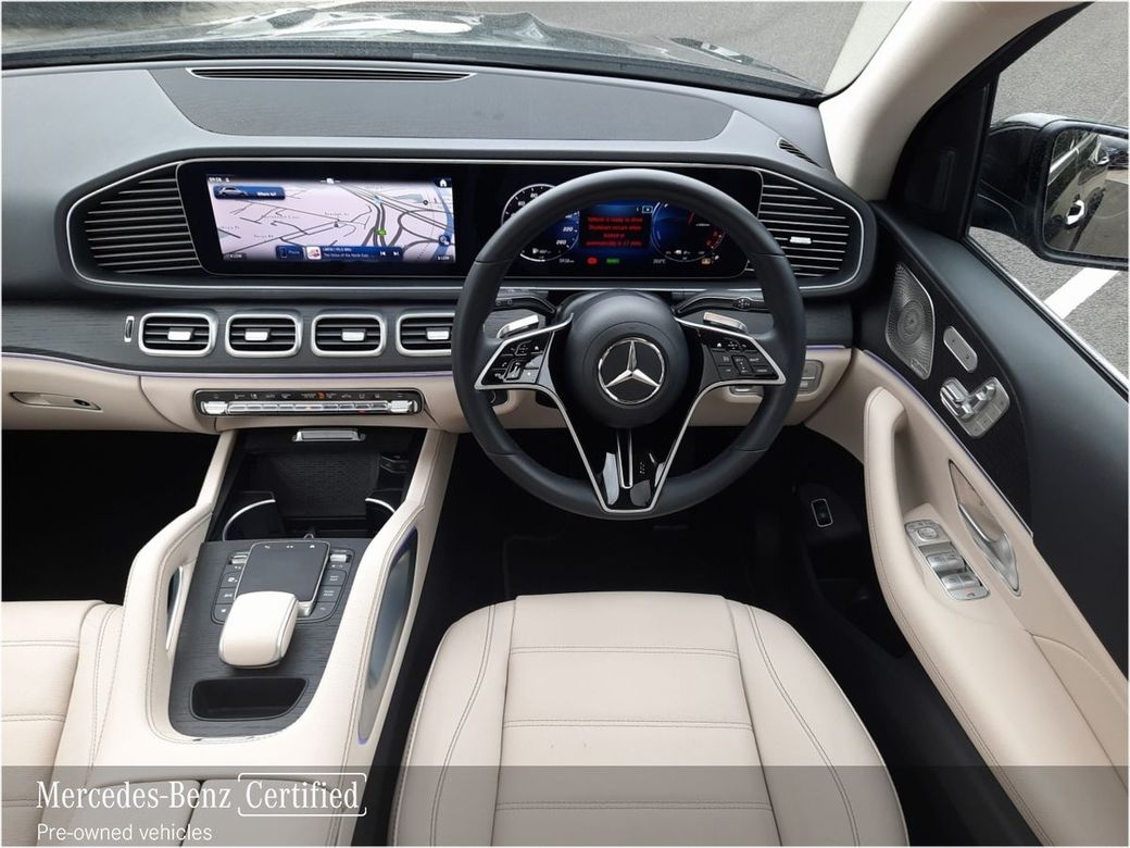 2024 Mercedes-Benz GLE Class